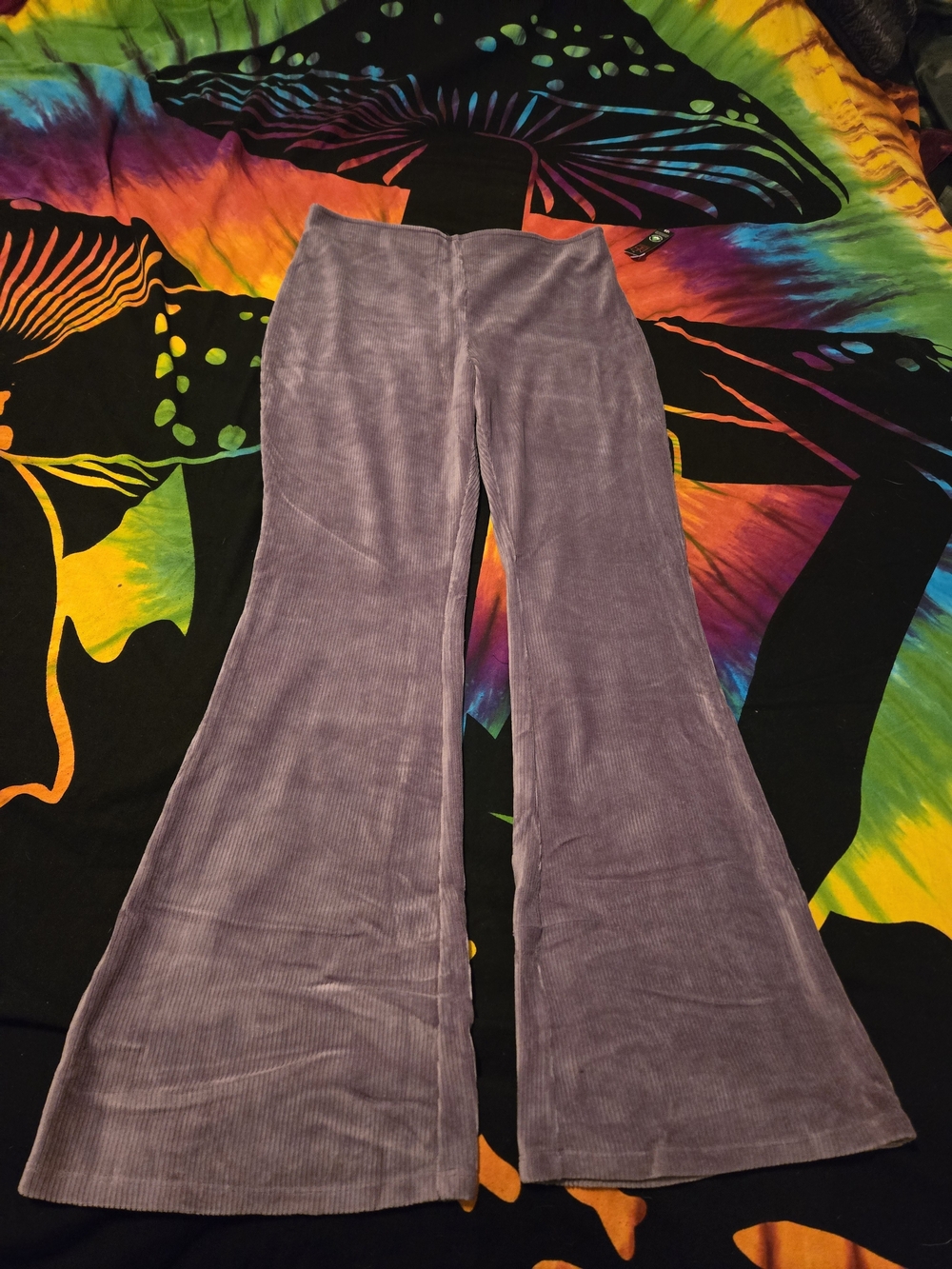 NOBO Grey Flare Pants